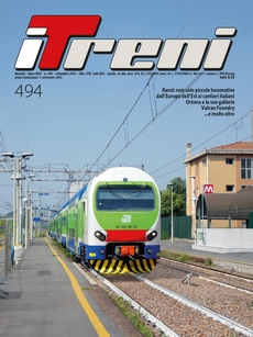 iTreni - n. 494