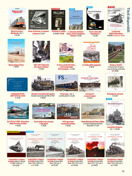 I libri del mese - Clicca per scaricare PDF