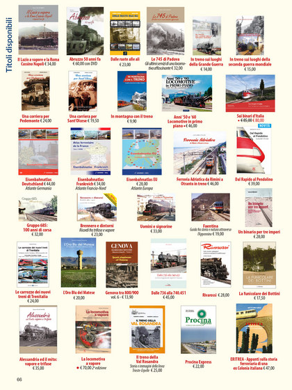 I libri del mese - Clicca per scaricare PDF