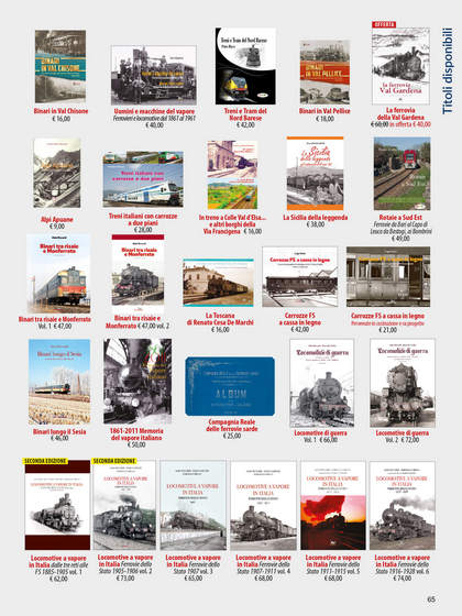 I libri del mese - Clicca per scaricare PDF