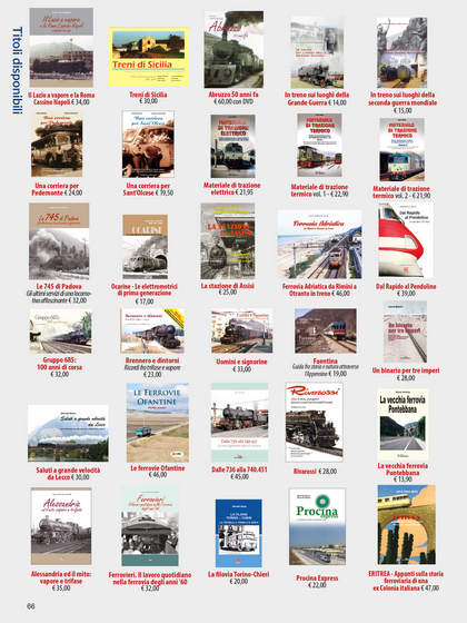 I libri del mese - Clicca per scaricare PDF