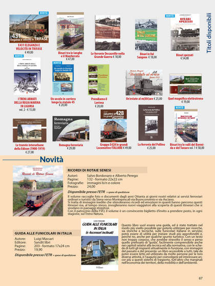 I libri del mese - Clicca per scaricare PDF
