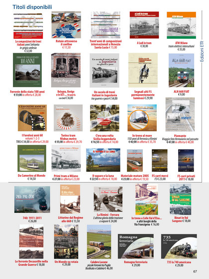 I libri del mese - Clicca per scaricare PDF