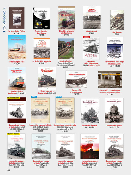 I libri del mese - Clicca per scaricare PDF