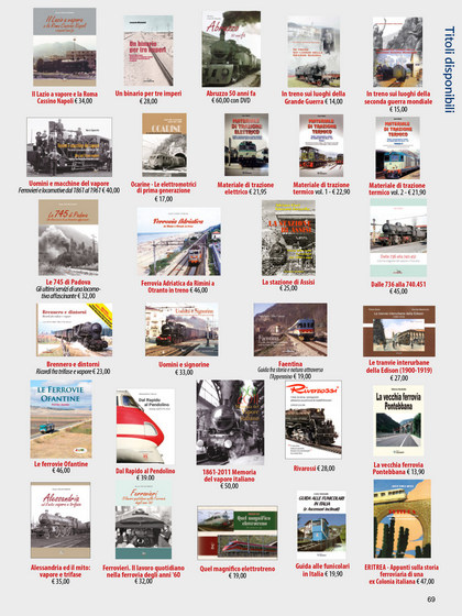 I libri del mese - Clicca per scaricare PDF