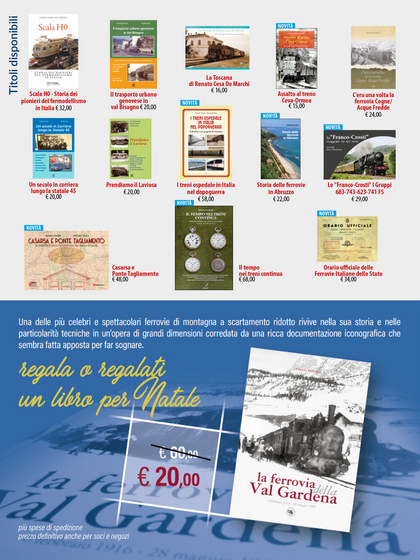 I libri del mese - Clicca per scaricare PDF
