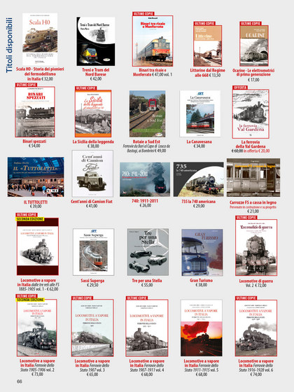 I libri del mese - Clicca per scaricare PDF