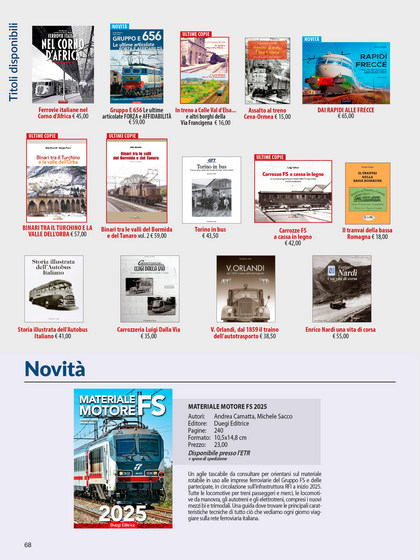 I libri del mese - Clicca per scaricare PDF