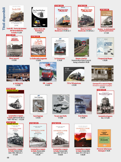 I libri del mese - Clicca per scaricare PDF