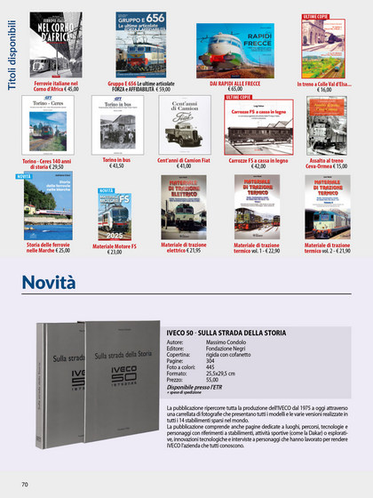 I libri del mese - Clicca per scaricare PDF