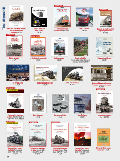 I libri del mese - Clicca per scaricare PDF