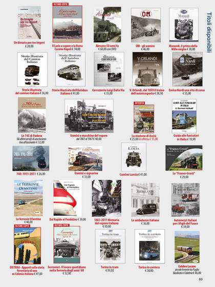 I libri del mese - Clicca per scaricare PDF