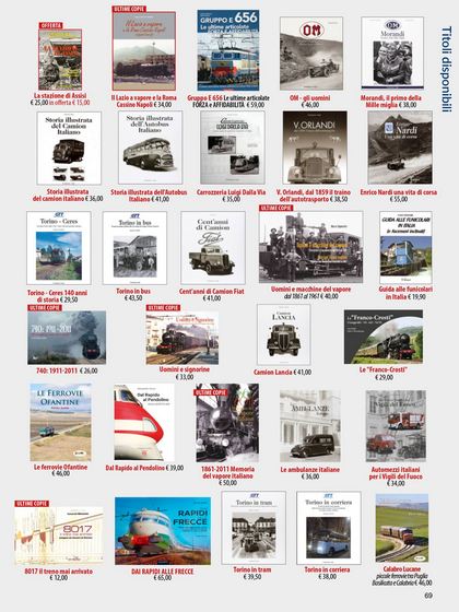 I libri del mese - Clicca per scaricare PDF