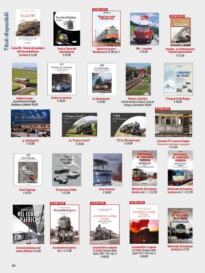 I libri del mese - Clicca per scaricare PDF