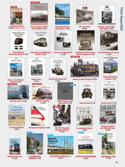 I libri del mese - Clicca per scaricare PDF