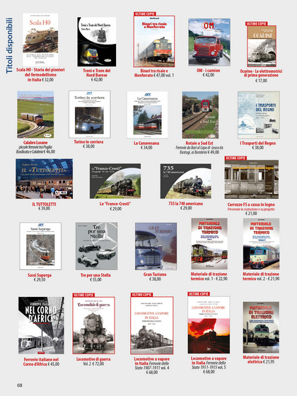 I libri del mese - Clicca per scaricare PDF