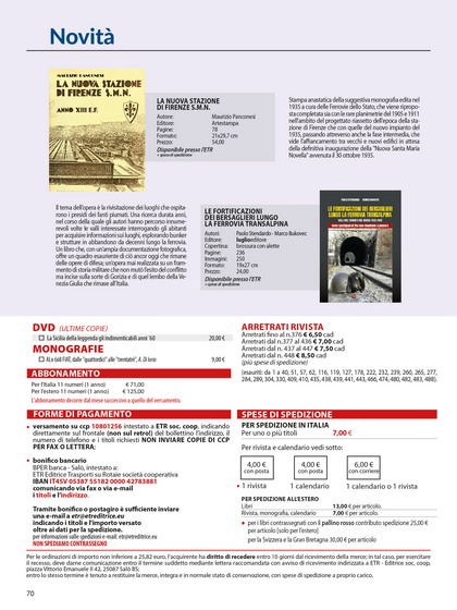 I libri del mese - Clicca per scaricare PDF
