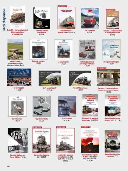 I libri del mese - Clicca per scaricare PDF