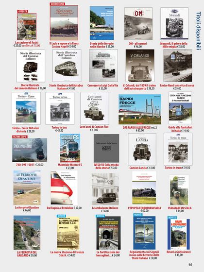 I libri del mese - Clicca per scaricare PDF